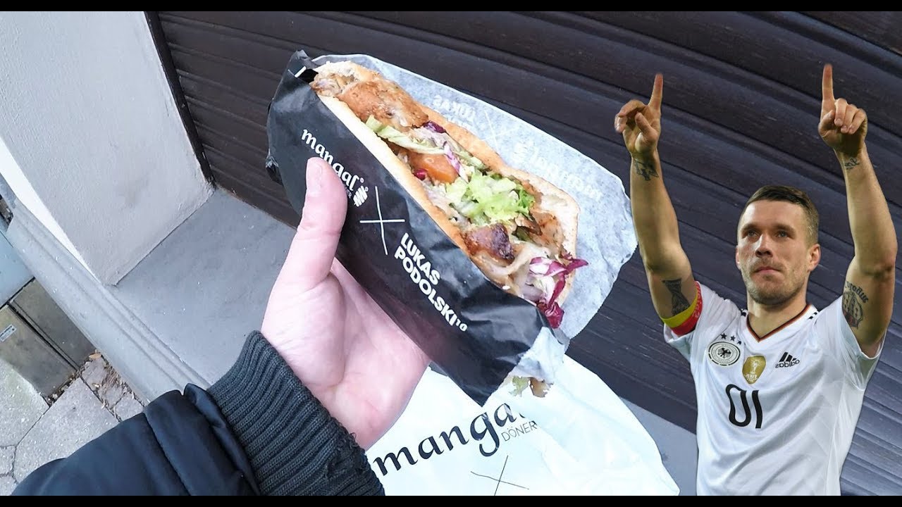 Jadę 1200 km po Kebab od Łukasza Podolskiego (Kebson W #43)
