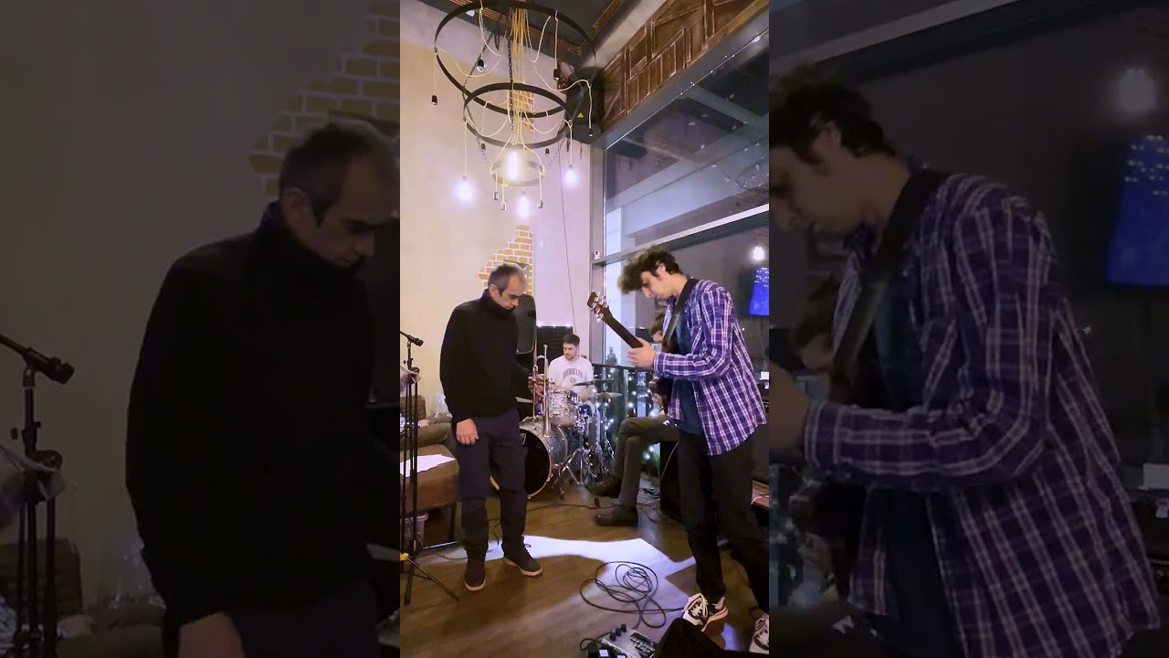 BEHOP SOLUTION — Ambient Hip Hop | live 2026