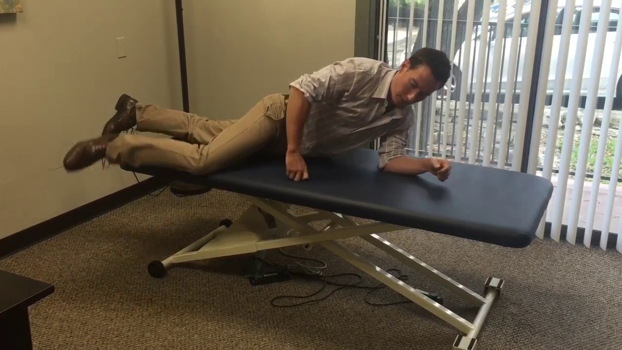 Hip or Back Pain? - TENSOR FASCIA LATA (TFL) Self-Release with Lacrosse Ball