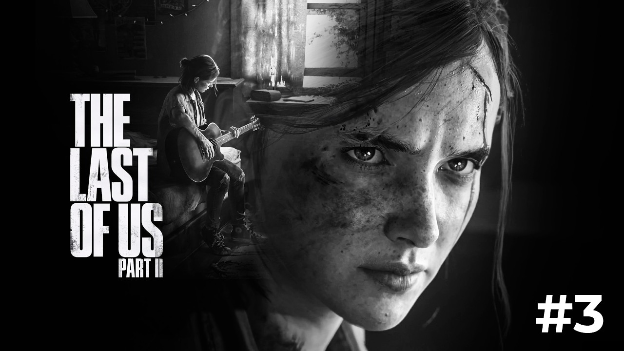 The Last of Us Part II Remastered Playthrough -- Part 3 (Vertical)