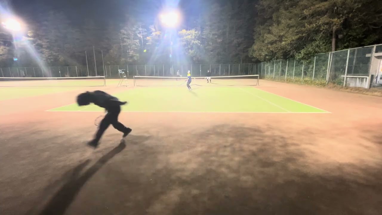 2025.02.13.金ヶ作庭球場②