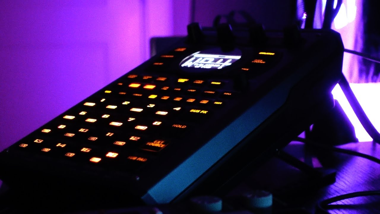 Smoke House Sessions EP.1 | Roland SP-404 MKII
