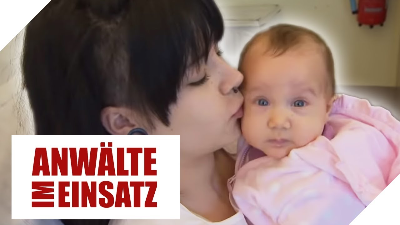 Schwanger nach erstem Mal! Dana (16) wird das Baby weggenommen! | 1/2 | Anw&auml;lte im Einsatz | SAT.1