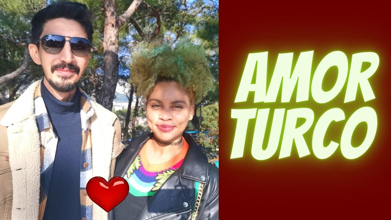 🧔CÓMO CONOCÍ A MI  TURCO EN INTERNET🥰 (no queria hablar conmigo)🙄😱