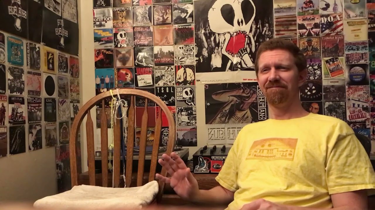 Shnootz - Reaction Video (Gary Numan - Conversation)