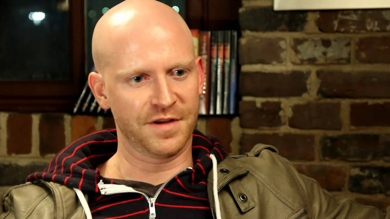 RED Interview - Michael Barnes - Until We Have Faces Interview - Singing Success