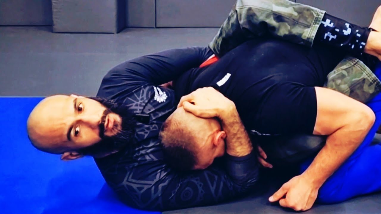 Ep #190 Comment Préparer Ses Attaques En Garde Fermée ? (2 éléments souvent négligé en Grappling)