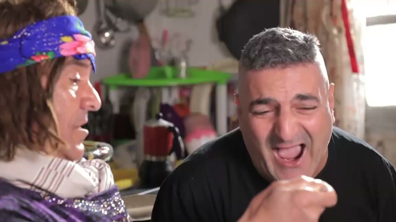 الحلقة الاولي من سلسلة الفوضاوي
