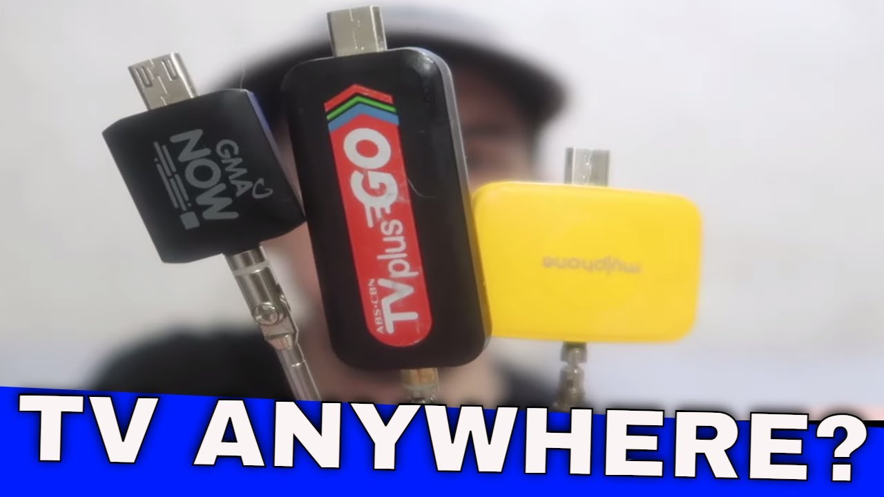 Free TV on your phone without internet?