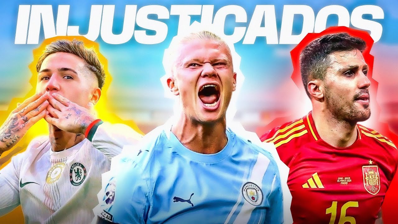7 Jogadores ODIADOS por serem BONS DEMAIS