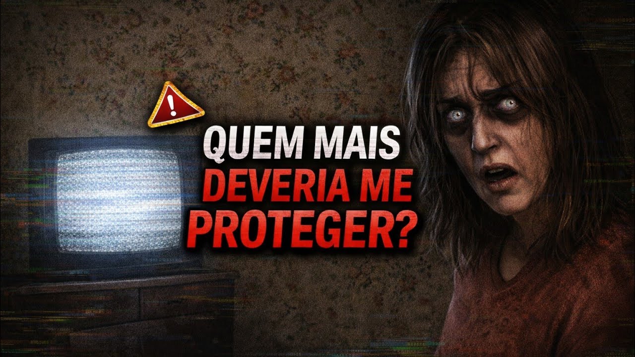 Achei que estava seguro… eu estava errado