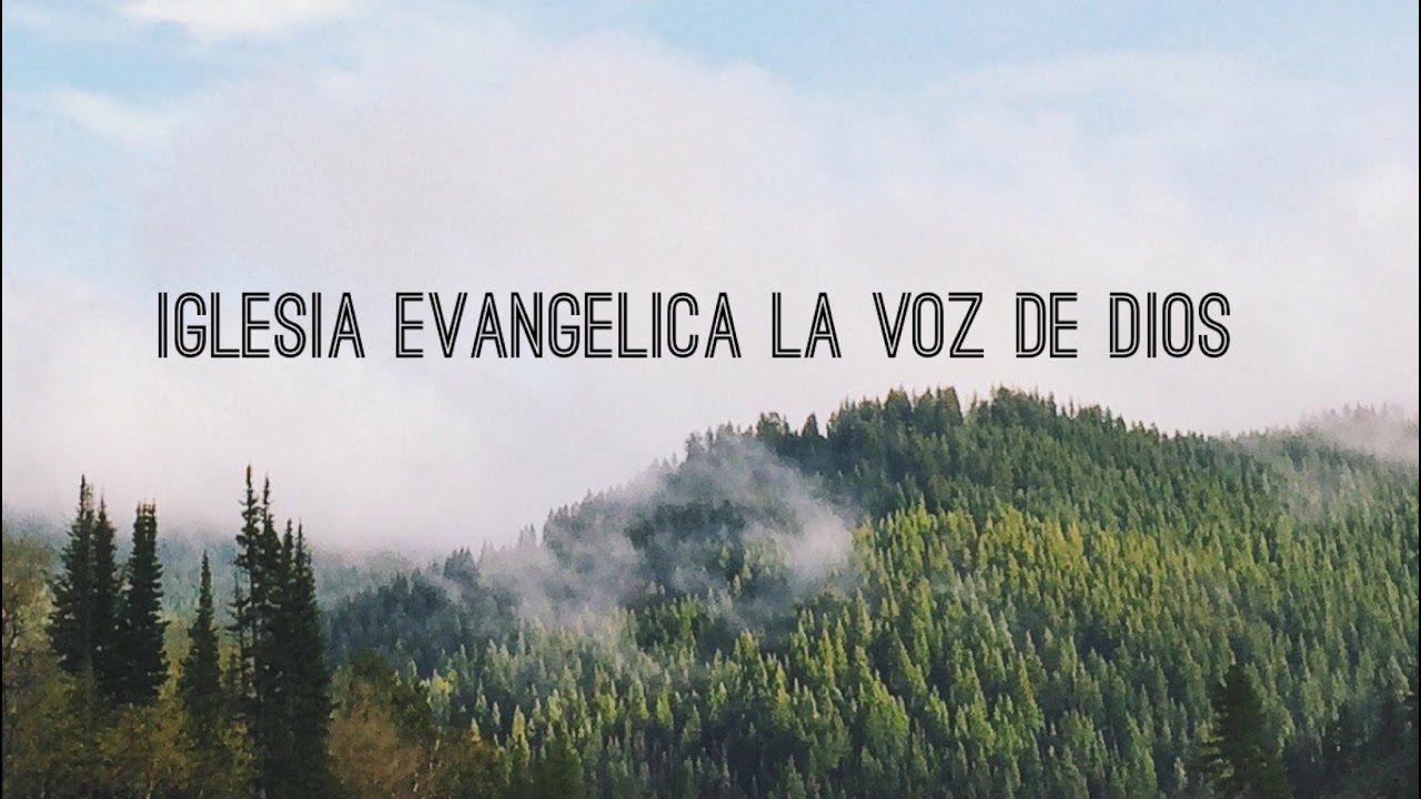 IGLESIA EVANGELICA LA VOZ DE DIOS Live Stream 2/15/2026