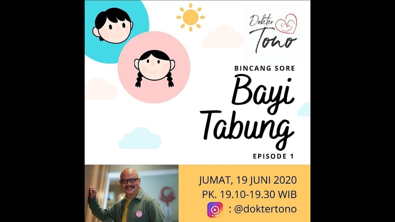 PERSIAPAN BAYI TABUNG