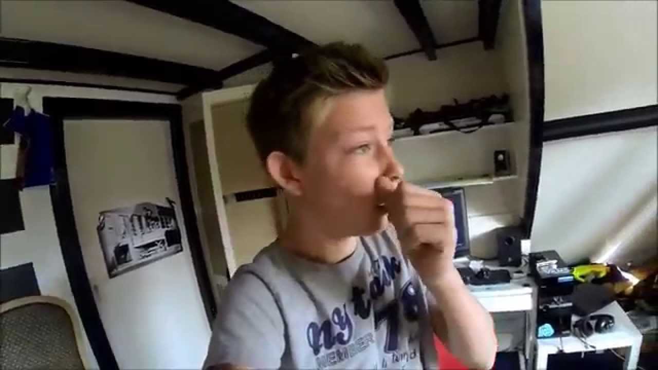Vlog #1 Freerun!