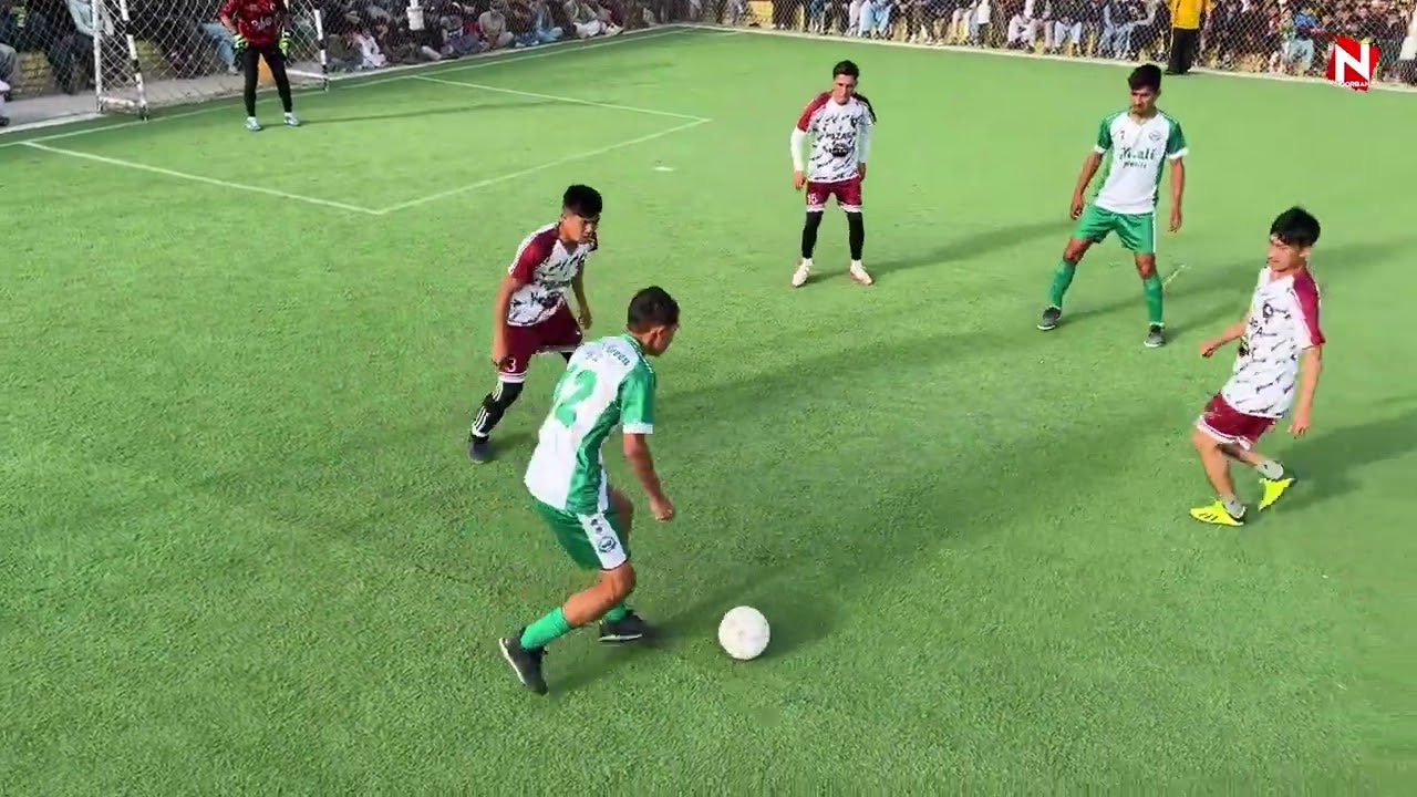 Momin Abad Fc Vs Hazara Green Fc final Match
