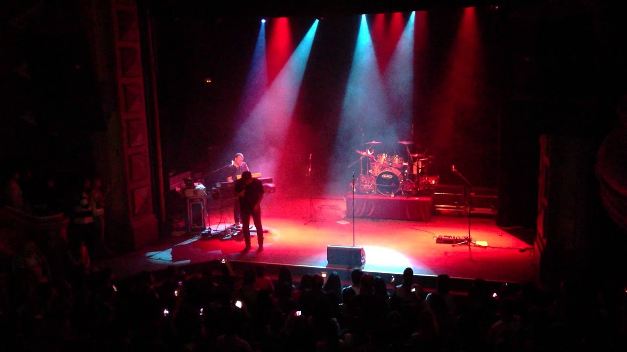 Antonio Orozco - Ya lo Sabes . Bilbao 2013