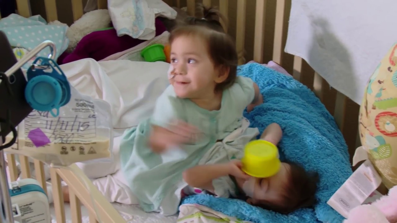 Erika and Eva - The Sandoval Twins (Maxim Healthcare Services)