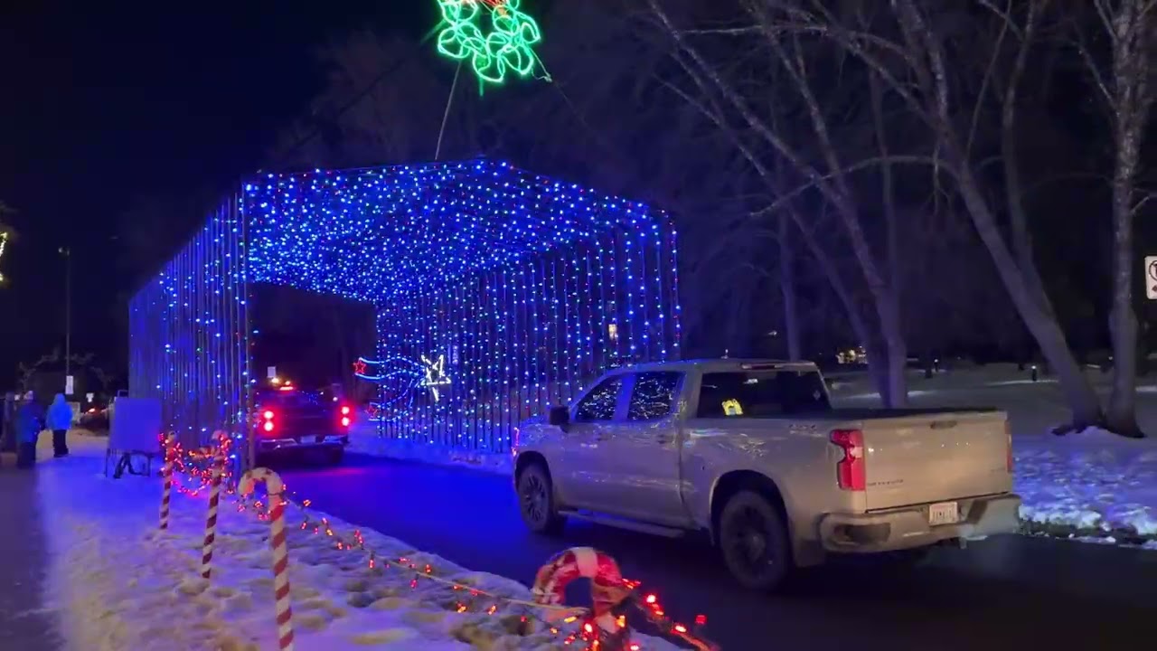 Rotary Lights 2025 - La Crosse, WI