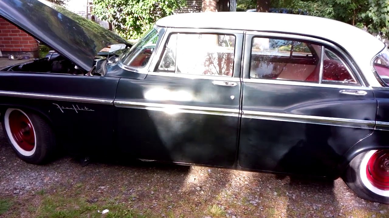 1956 DeSoto Fireflite