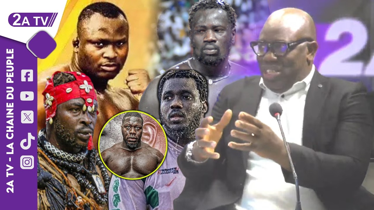 Sa Thiès ,Modou Lô ak Franc, Révélation Ch0c ! Combat Siteu... Ahmed Aïdara Décortique