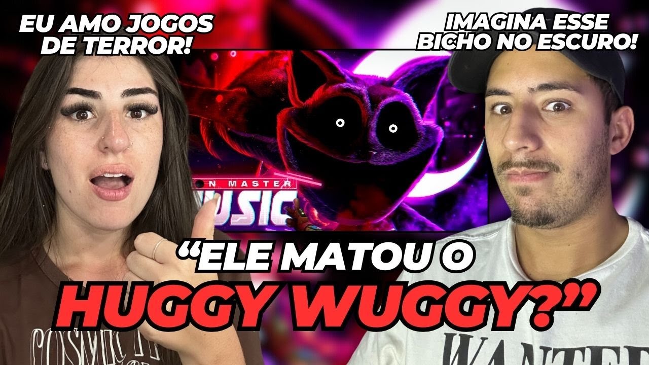 (LIVE JOGANDO? ANIMAM?)  | Sono Profundo | Poppy Playtime (Capítulo 3) | Iron Master | REACT