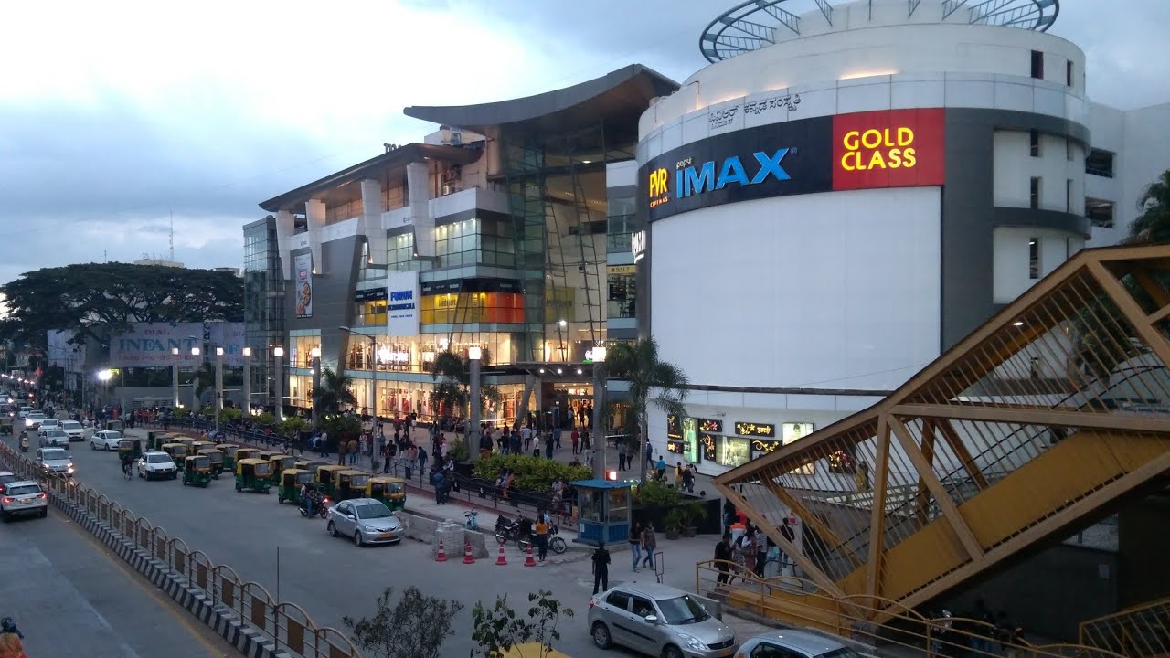#Forum mall Koramangala
