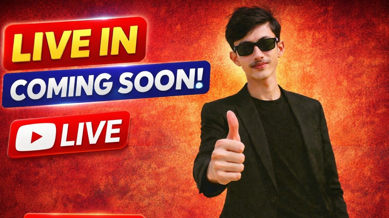 Aman Official  is live