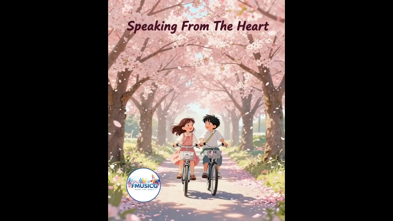 Speaking From The Heart
