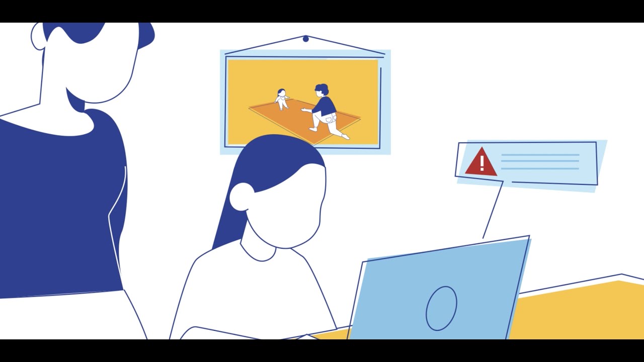 CAMELEON - Clip #3 Comment protéger les enfants des risques liés à Internet et aux réseaux sociaux ?