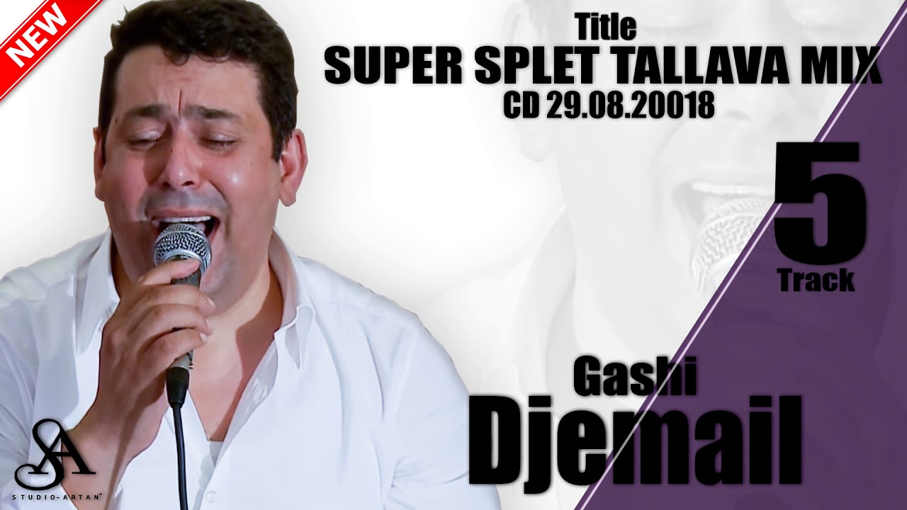 DJEMAIL 2018 - Super Splet Tallava (#5) █▬█ █ ▀█▀ // Studio Artan