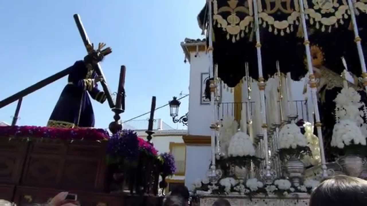 El Saucejo Semana Santa 2014 Bienmesuena