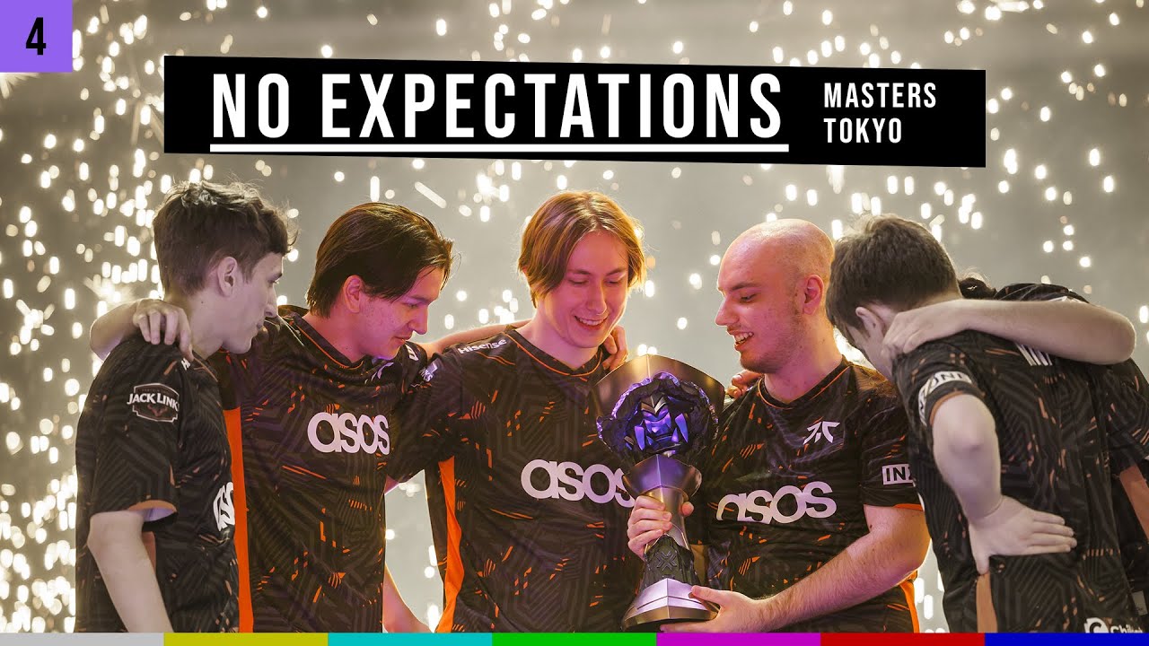 Fnatic vs Tokyo (ft. Chronicle, Demon1, CGRS, s0m)