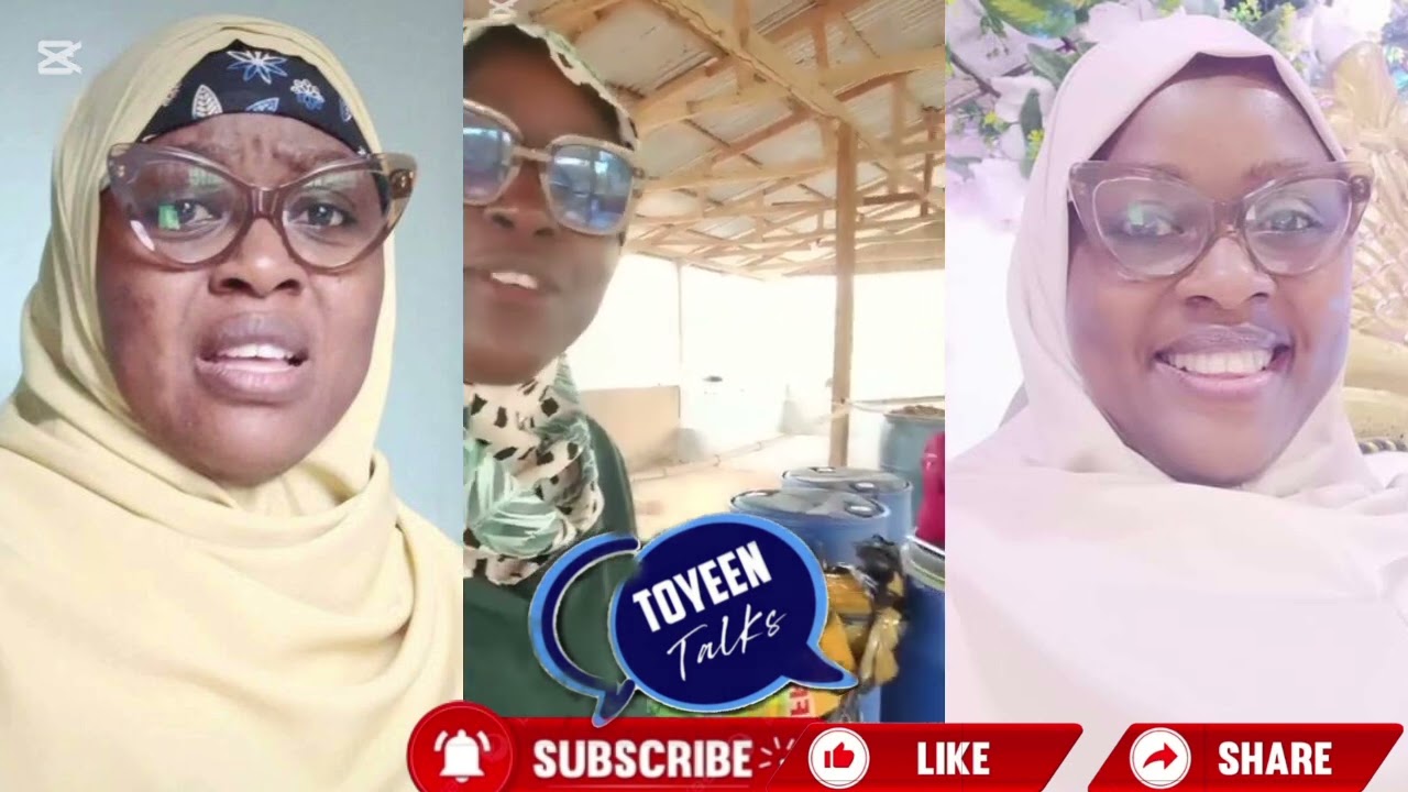 EWO BI ALHAJA MEWOLAKA SE N SISE TAKUN TAKUN NI OKO WON.......AGBE LOBA