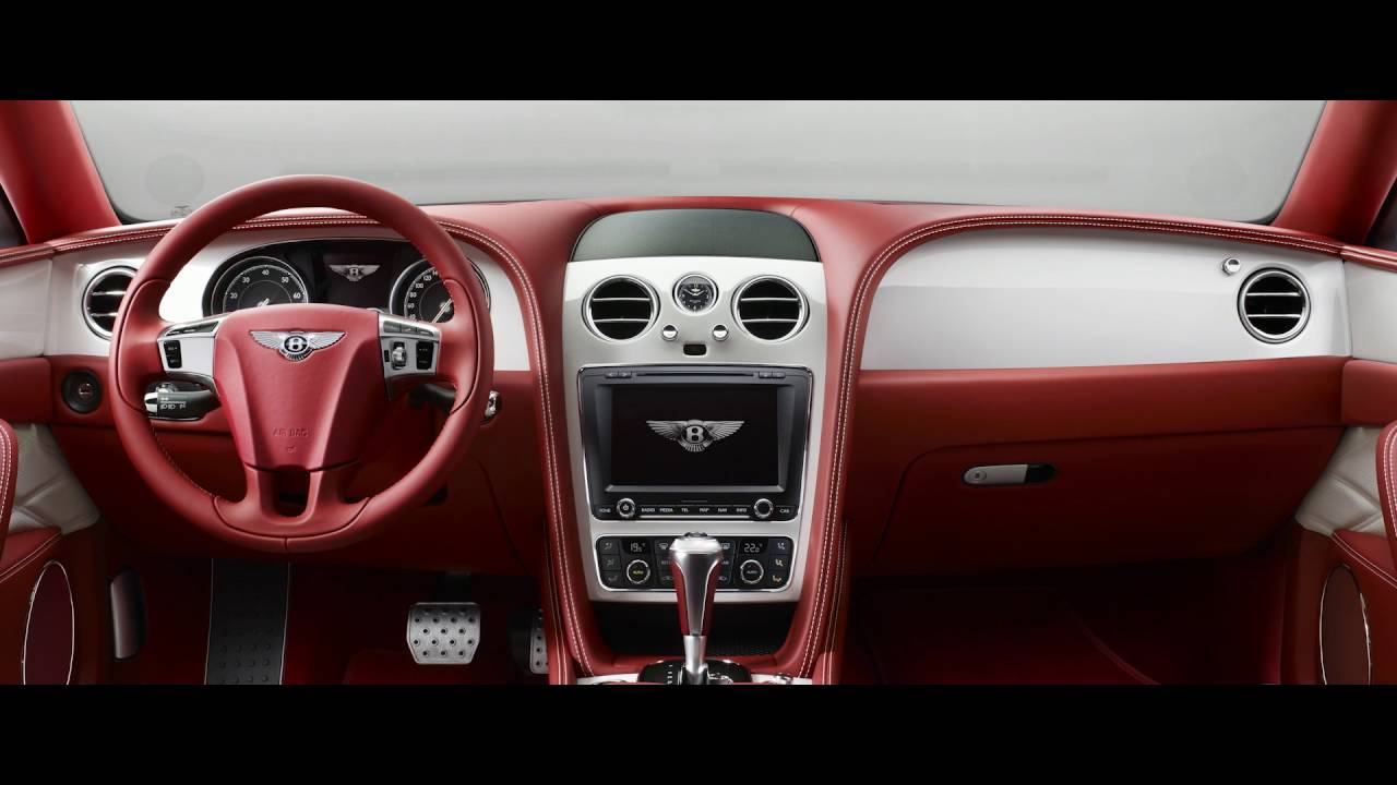 Personalisation Possibilities | Bentley Mulliner