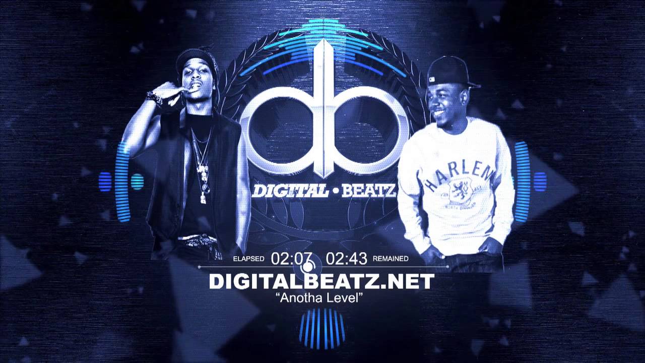 A$AP Rocky x Kendrick Lamar type beat 
