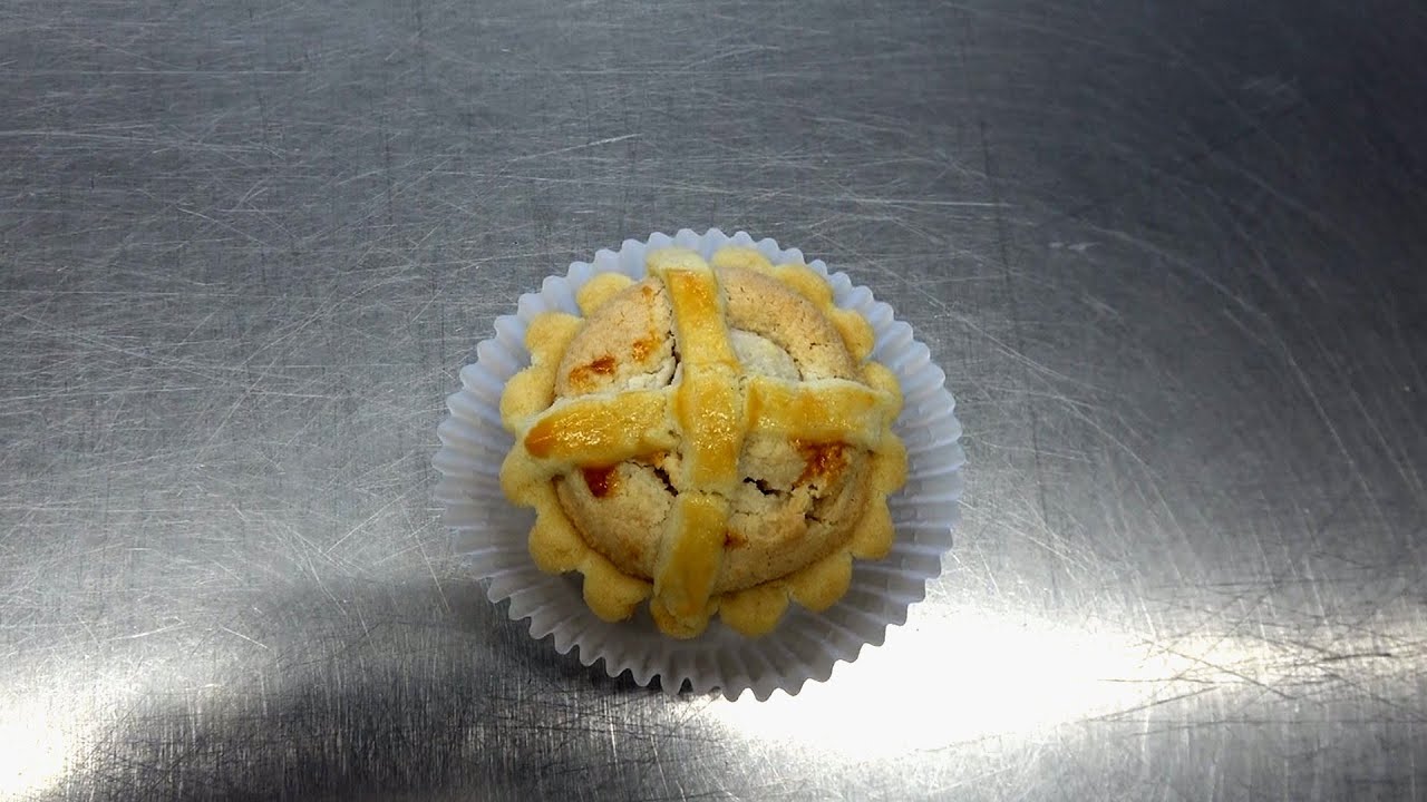 Leipziger Lerchen - ein kleiner Kuchen