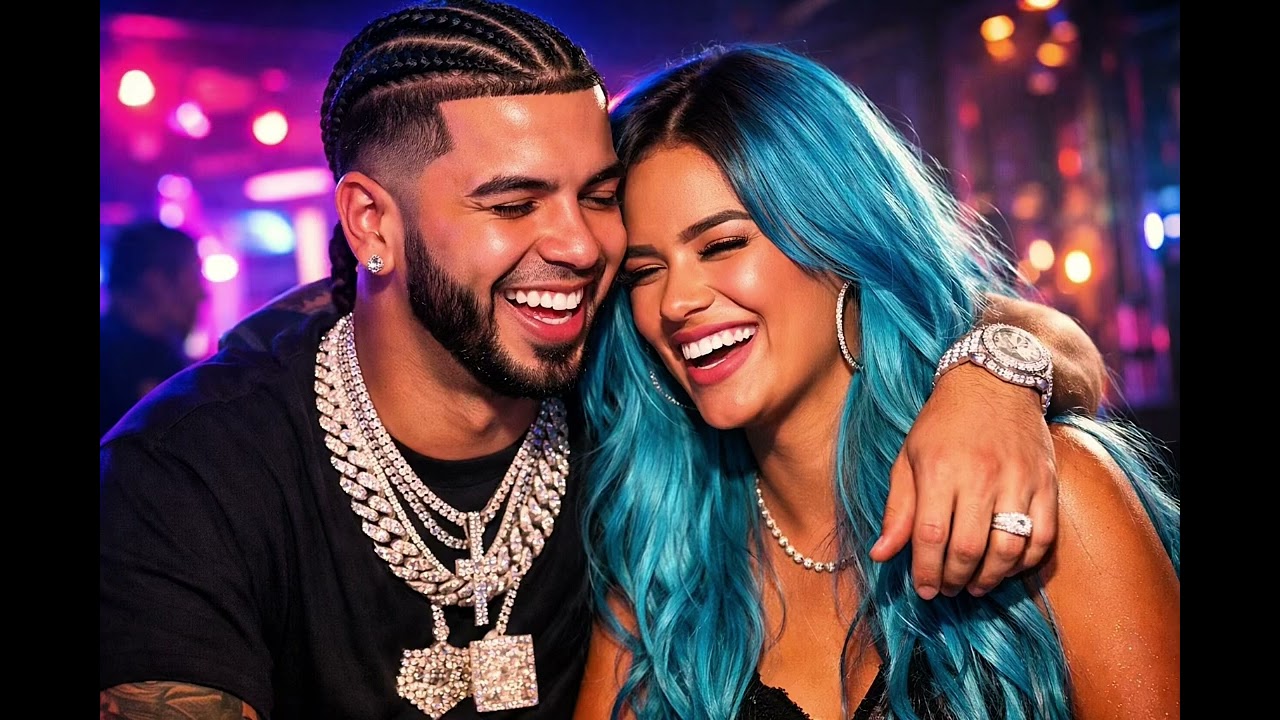 Anuel AA – Fuego en la Noche | Official Music