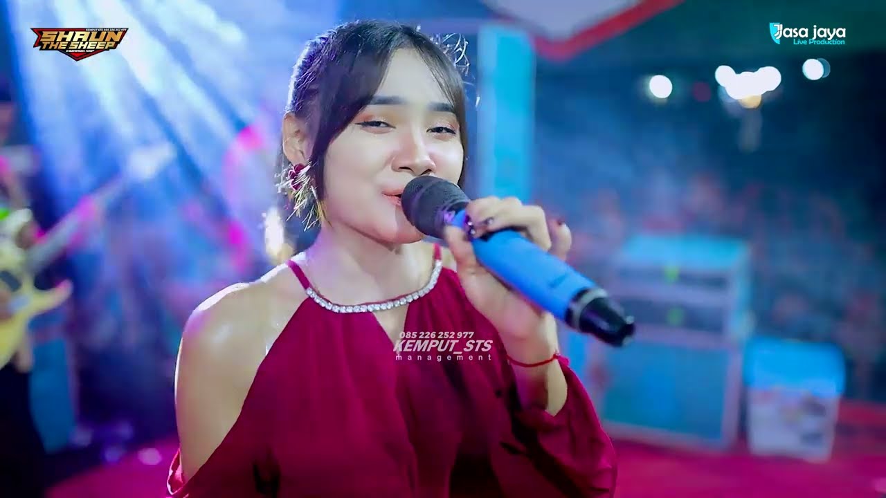 SOTYA KURNIA RAHMA - SHAUN THE SHEEP - HAPPY PARTY BOLO PEDOT - TLOGOWUNGU PATI