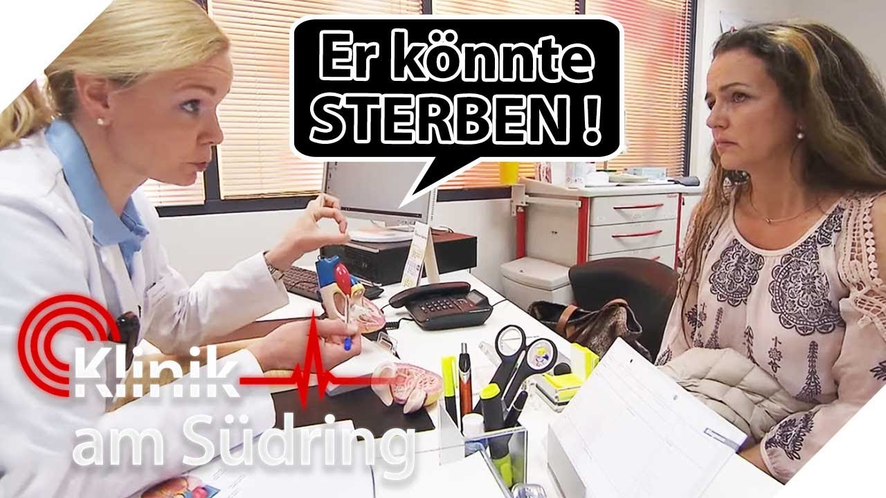 Hochriskante OP am OFFENNEN HERZ ​💓​🔪 Willigt seine Frau ein ? | Klinik am Südring | SAT.1