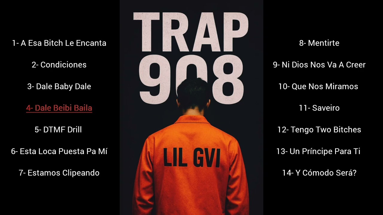 Lil Gvi – Dale Beibi Baila 🖤🔥 | Trap 908