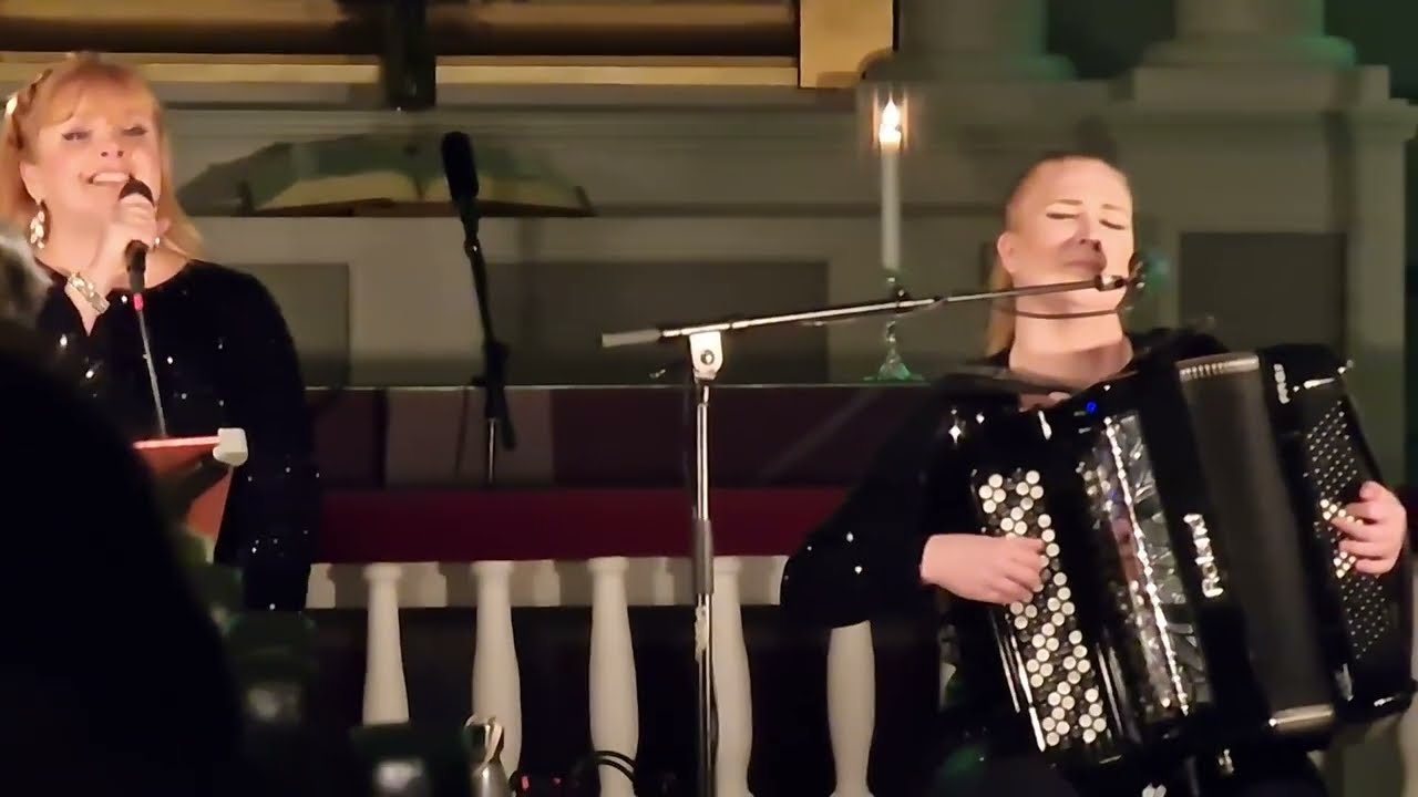 Puumalan kko konsertti Nina ja Netta @suolas1en1