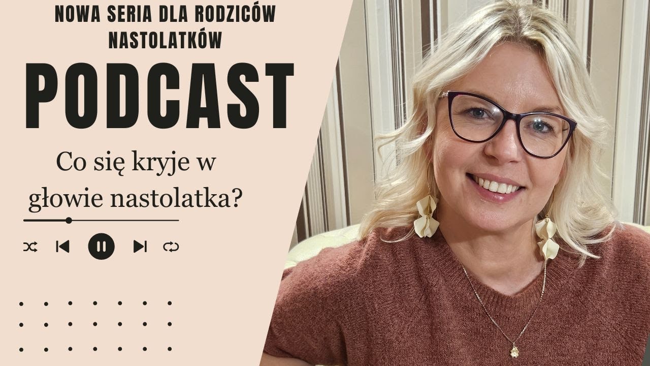 Dlaczego mój nastolatek tak się boi? O lęku, który rządzi młodymi ludźmi.
