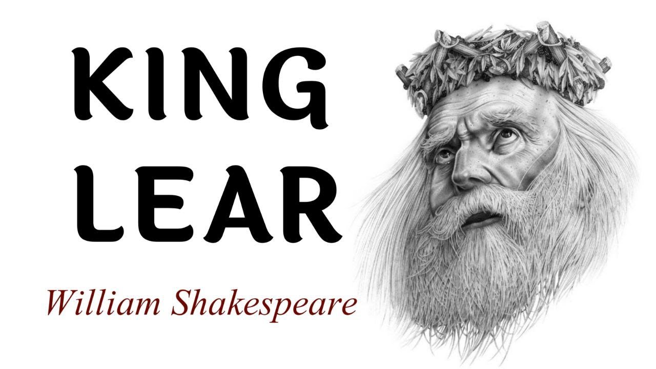 King Lear Summary in Hindi |  William Shakespeare | King Lear Explanation | by Binod Sharma