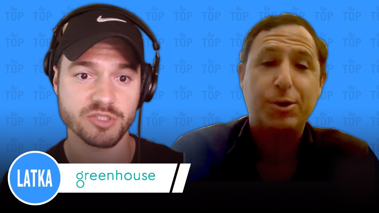 CEO of GreenHouse, Daniel Chait: Breaking 3500 Customers, $18k ACV Average, $110m Raised