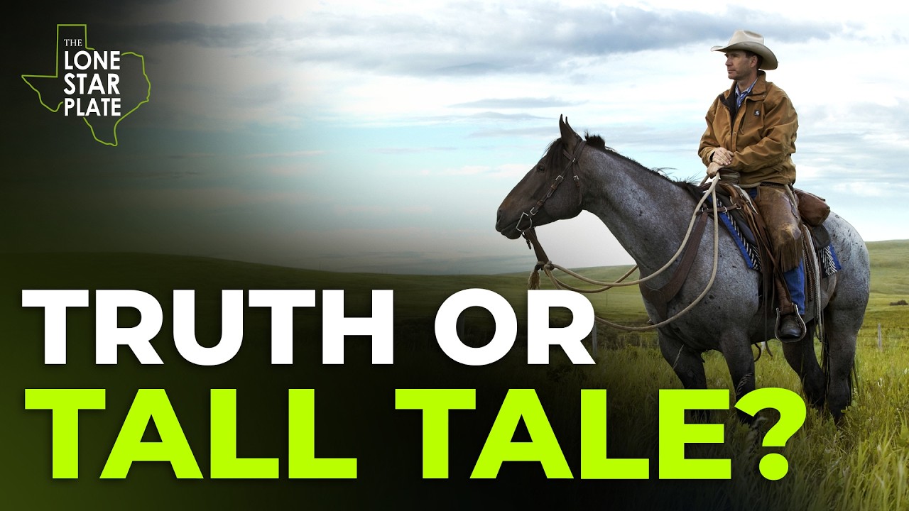 Testing Texas Stereotypes: What’s REAL and What’s a MYTH?
