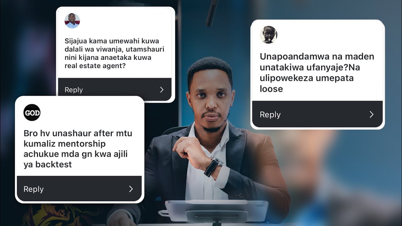 Majibu ya Maswali Muhimu Kuhusu Forex, Biashara na Maisha