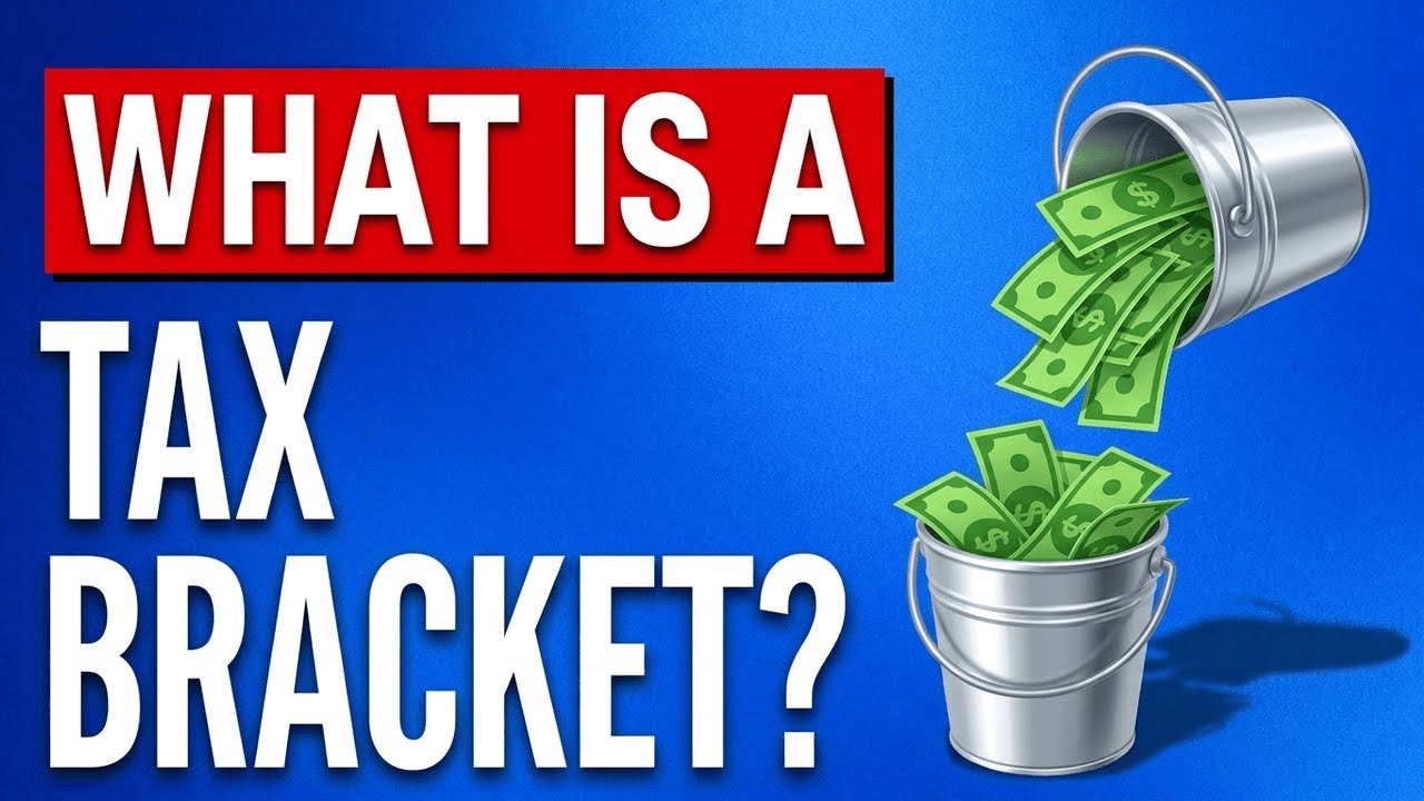 What Is A Tax Bracket, and How Does It Work? (Explained Clearly) - Progressive Tax