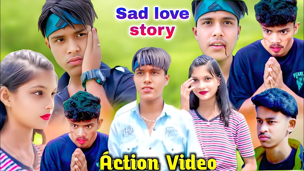 Aashiqui Ka Gam  song 💔very sad love story 😭Sajid official 😭 heart' Touching  love  story sahil