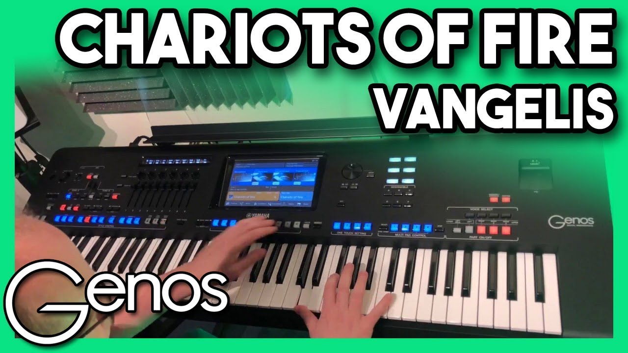 Chariots of Fire - Vangelis | Yamaha Genos