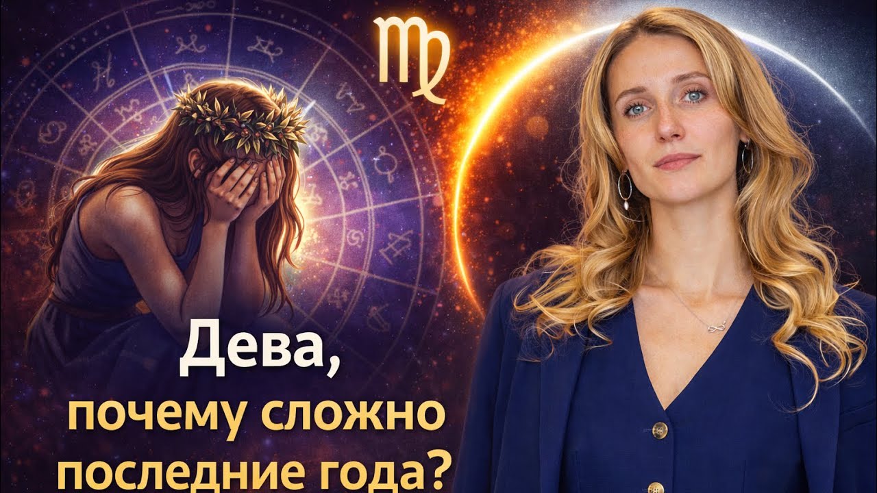 Дева, почему было сложно последние года? 